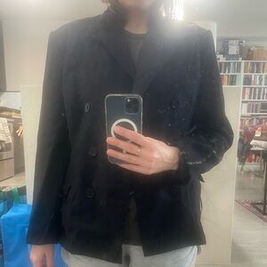 Ralph Lauren Women's Black Blazer